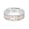 Triton Wedding Band