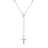 3mm Rosary Necklace
