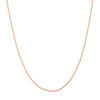 1.85mm Designer Rolo Chain with Lobster Lock
