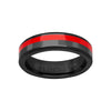 Triton Wedding Band
