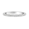 ArtCarved Wedding Band