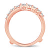 14K   0.50Ct  Diamond Ring Guard