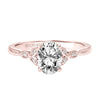 ArtCarved Engagement Ring