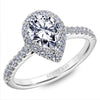 Scott Kay Engagement Ring