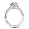 Scott Kay Engagement Ring