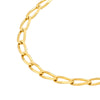 3.80mm Long Link Curb Chain