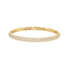 Diamond Pave Bangle (2-7/8tcw)