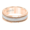 ArtCarved Wedding Band