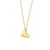 So You Ice Skate Necklace