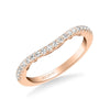 ArtCarved Wedding Band