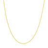 0.8mm D/C Cable Chain with Spring Ring