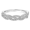 ArtCarved Wedding Band