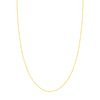 1.45mm Hammered Forzentina Chain