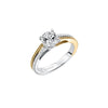 ArtCarved Engagement Ring