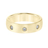 Goldman Wedding Band