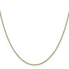 10K .8mm Box Chain