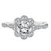 ArtCarved Engagement Ring