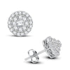 14K 0.62Ct Diamond Earring