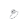 ArtCarved Engagement Ring