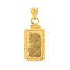 Pamp Suisse Lady Fortuna 2.5gr Diamond Cut Coin Bezel