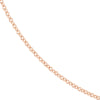 1.5mm Cable Chain with Lobster Lock