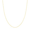 1.05mm Open Cable Chain