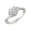 ArtCarved Engagement Ring