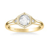 ArtCarved Engagement Ring