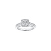 ArtCarved Engagement Ring