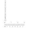 5.10mm Paper Clip Chain