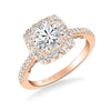 ArtCarved Engagement Ring