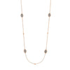 Long And Lovely R/p Filigree W/bead Stat