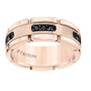Triton Wedding Band