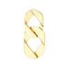 Graduated Chain Link Earrings