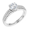 Goldman Engagement Ring