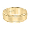 ArtCarved Wedding Band