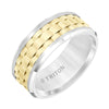 Triton Wedding Band