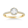 ArtCarved Engagement Ring