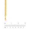 7.4mm Light Miami Cuban Chain