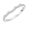 ArtCarved Wedding Band