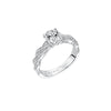 ArtCarved Engagement Ring