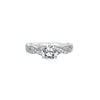 ArtCarved Engagement Ring