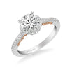 ArtCarved Engagement Ring