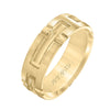 ArtCarved Wedding Band