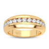 10K 0.50Ct Diamond Band