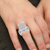 10K 3.00Ct Diamond Ring