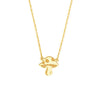 So You Mushroom Necklace