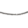 Sterling Silver D/C Cable Link Chain