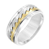 Goldman Wedding Band