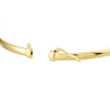 Polished Hinged Bangle
